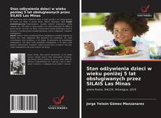 Buchcover von Stan odżywienia dzieci w wieku poniżej 5 lat obsługiwanych przez SILAIS Las Minas