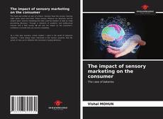 Capa do livro de The impact of sensory marketing on the consumer 