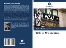 Capa do livro de Ethik im Finanzwesen 