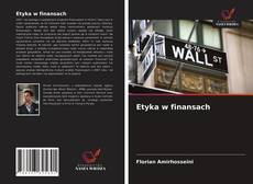 Etyka w finansach kitap kapağı