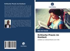Borítókép a  Kritische Praxis im Kontext - hoz
