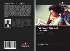 Bookcover of Pratica critica nel contesto