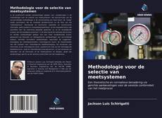 Buchcover von Methodologie voor de selectie van meetsystemen