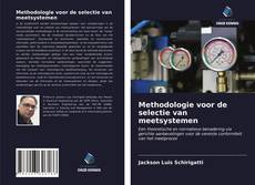 Bookcover of Methodologie voor de selectie van meetsystemen