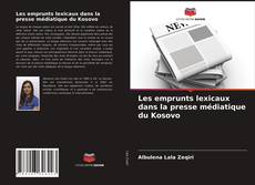 Borítókép a  Les emprunts lexicaux dans la presse médiatique du Kosovo - hoz