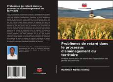 Couverture de Problèmes de retard dans le processus d'aménagement du territoire