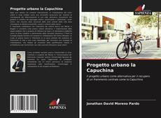 Progetto urbano la Capuchina kitap kapağı