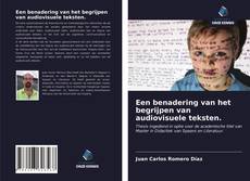 Copertina di Een benadering van het begrijpen van audiovisuele teksten.