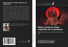 Couverture de Mejor profesor Baba capítulos de enseñanza