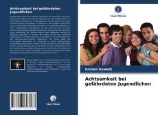 Bookcover of Achtsamkeit bei gefährdeten Jugendlichen