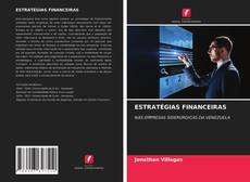 Capa do livro de ESTRATÉGIAS FINANCEIRAS 