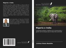 Capa do livro de Nigeria e India 