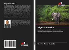 Capa do livro de Nigeria e India 