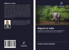 Buchcover von Nigeria & India