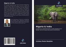 Bookcover of Nigeria & India