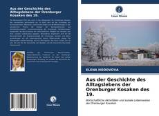 Copertina di Aus der Geschichte des Alltagslebens der Orenburger Kosaken des 19.