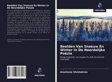 Bookcover of Beelden Van Sneeuw En Winter In De Noordelijke Poëzie