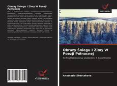 Capa do livro de Obrazy Śniegu I Zimy W Poezji Północnej 
