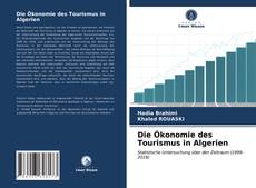 Die Ökonomie des Tourismus in Algerien的封面
