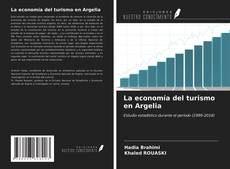 Capa do livro de La economía del turismo en Argelia 