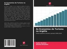 Capa do livro de As Economias do Turismo na Argélia 