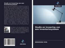 Обложка Studie en invoering van een inventarissysteem