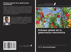 Portada del libro de Enfoque global de la gobernanza electrónica