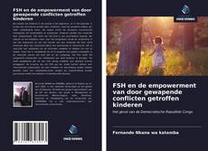 Обложка FSH en de empowerment van door gewapende conflicten getroffen kinderen