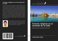 Bookcover of Turismo religioso en el noroeste de la India