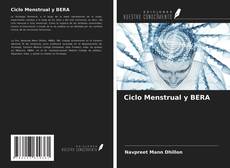 Capa do livro de Ciclo Menstrual y BERA 