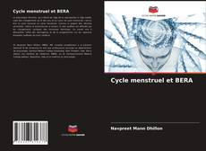 Borítókép a  Cycle menstruel et BERA - hoz