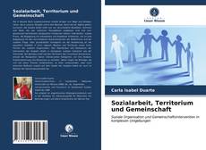 Обложка Sozialarbeit, Territorium und Gemeinschaft
