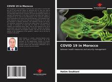 Couverture de COVID 19 in Morocco