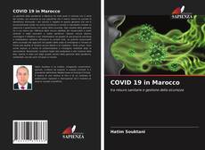 COVID 19 in Marocco的封面