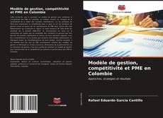 Modèle de gestion, compétitivité et PME en Colombie kitap kapağı