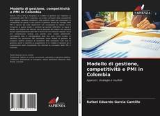 Bookcover of Modello di gestione, competitività e PMI in Colombia