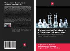 Capa do livro de Planeamento Estratégico e Sistemas Informáticos 