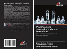Copertina di Pianificazione strategica e sistemi informatici