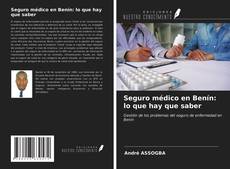 Buchcover von Seguro médico en Benín: lo que hay que saber