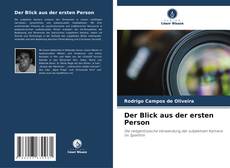 Bookcover of Der Blick aus der ersten Person