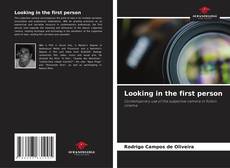 Bookcover of Looking in the first person