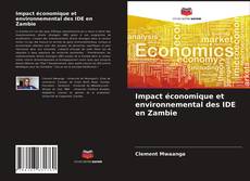 Couverture de Impact économique et environnemental des IDE en Zambie