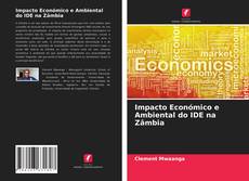 Couverture de Impacto Económico e Ambiental do IDE na Zâmbia