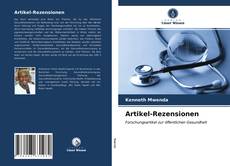 Couverture de Artikel-Rezensionen
