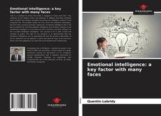 Capa do livro de Emotional intelligence: a key factor with many faces 