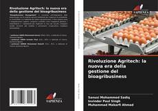 Portada del libro de Rivoluzione Agritech: la nuova era della gestione del bioagribusiness