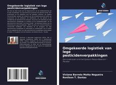 Portada del libro de Omgekeerde logistiek van lege pesticidenverpakkingen