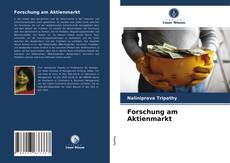 Couverture de Forschung am Aktienmarkt