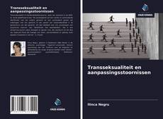 Bookcover of Transseksualiteit en aanpassingsstoornissen