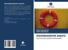 Capa do livro de RISIKOBASIERTER ANSATZ 